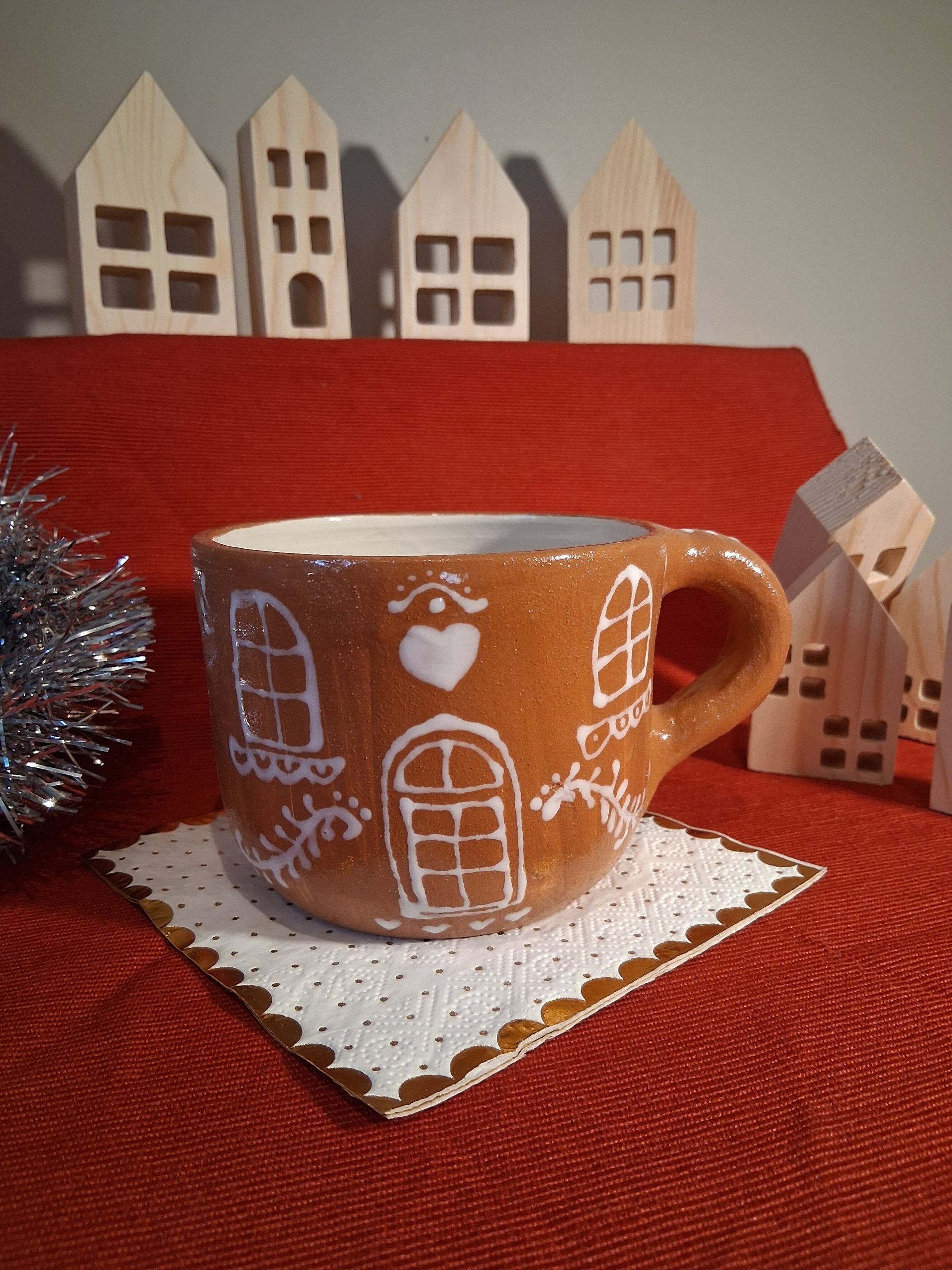 Tasse maison