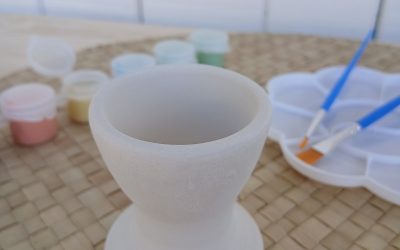 Kit S Coquetier classique