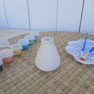 Kit S - Mini vase cône