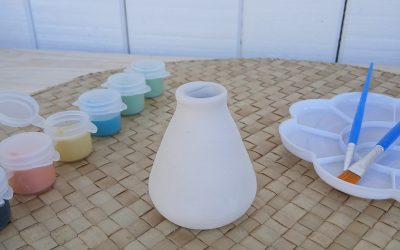 Kit S – Mini vase cône