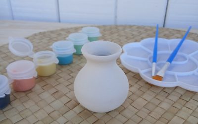 Kit S – Mini vase boule