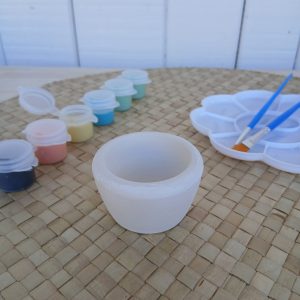 Kit S - Coquetier bas