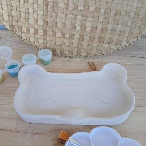 Kit M - Plat lunettes oreilles rondes