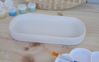 Kit M – Plat ovale